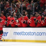 Canada TD Garden Boston