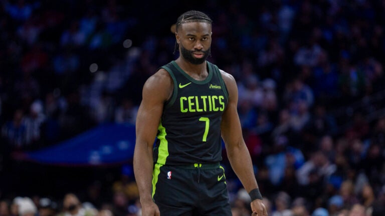 Jaylen Brown maps out what he wants to see from new Celtics ownership 