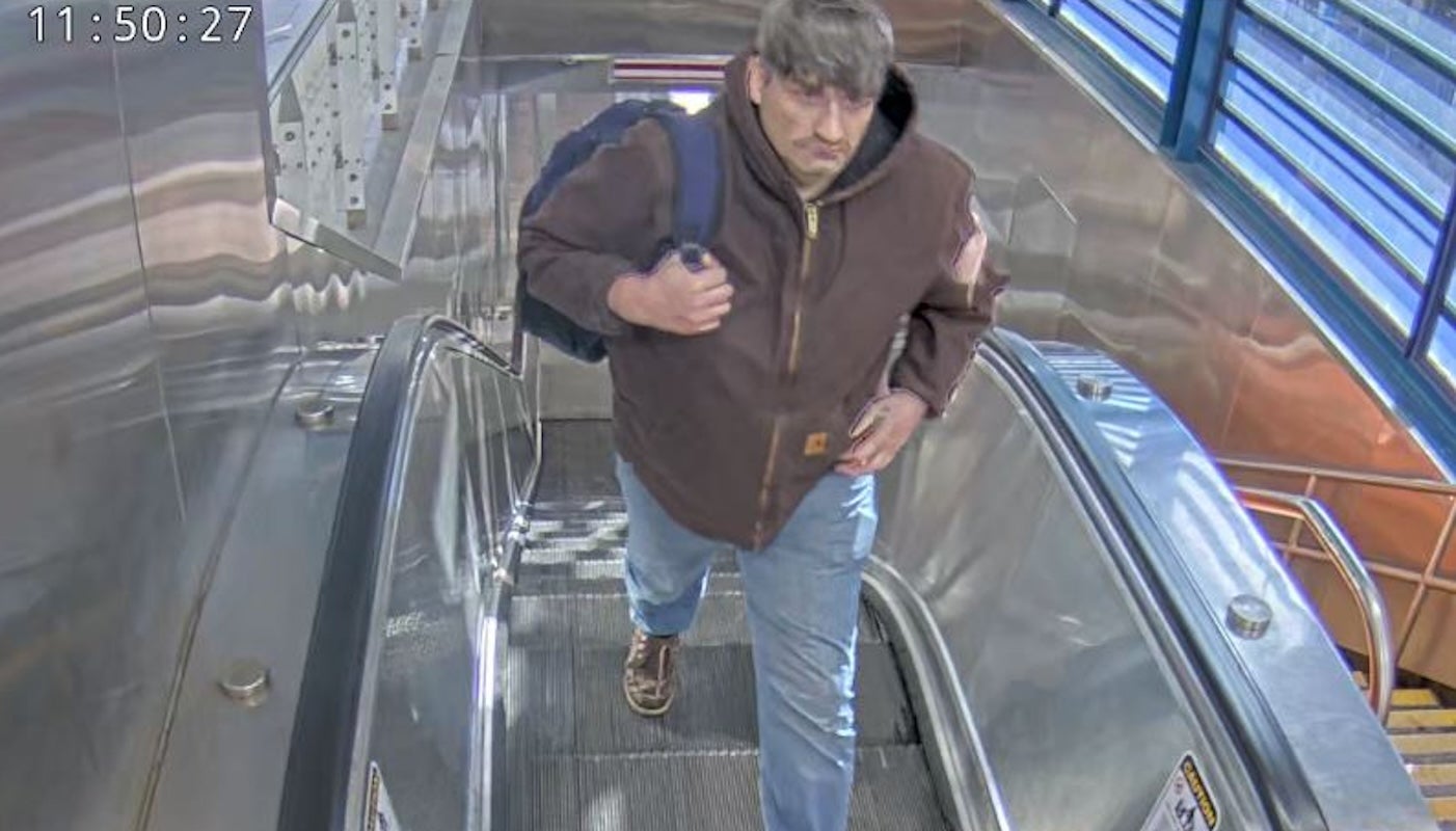 MBTA police seek person of interest in attack on disabled person