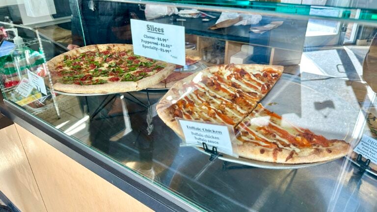 This is the best pizza in Boston, according to our pizza bracket