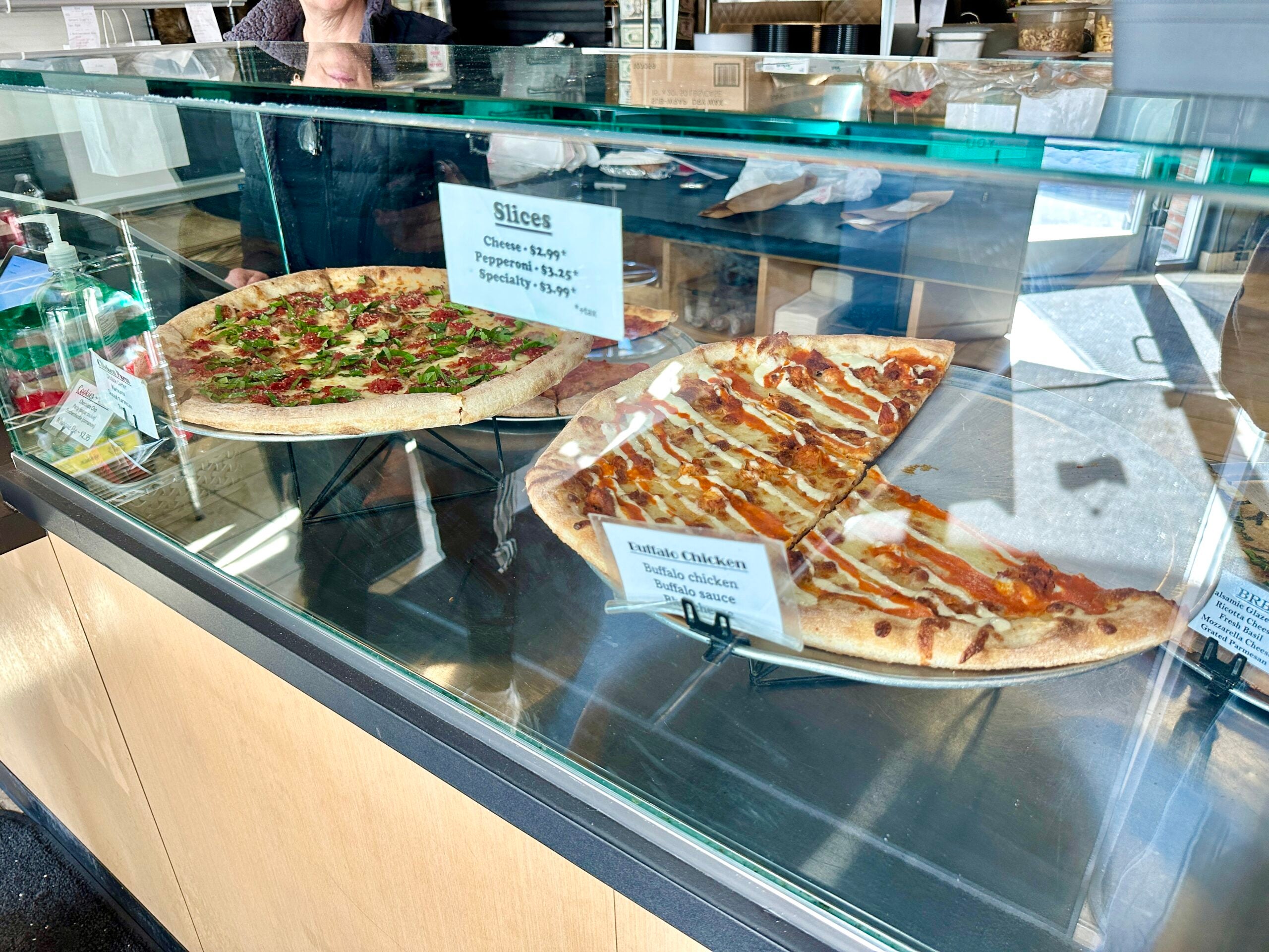 This is the best pizza in Boston, according to our pizza bracket