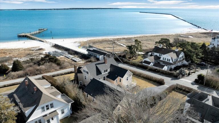 Come on, rejoice. Judy Garland’s Hyannis Port Rental port has hit the market. – Boston.com