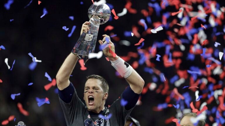 Tom Brady shared what his 'superpower' was and how he used it to win Super Bowls