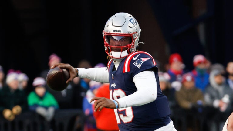 ESPN: Patriots could pursue 'bold' trade in upcoming offseason