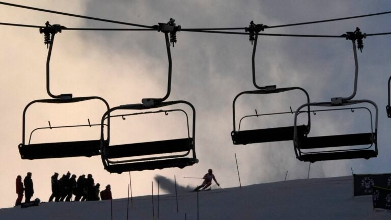 Killington Cup chairlift replacement 2025