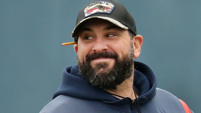 Matt Patricia