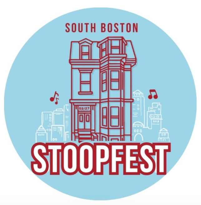 Logo for Stoopfest