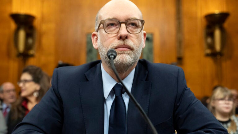 Senate confirms Project 2025 architect Russell Vought to lead powerful White House budget office