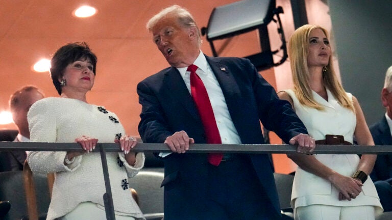 Trump at the Super Bowl, latest chapter in a complicated legacy