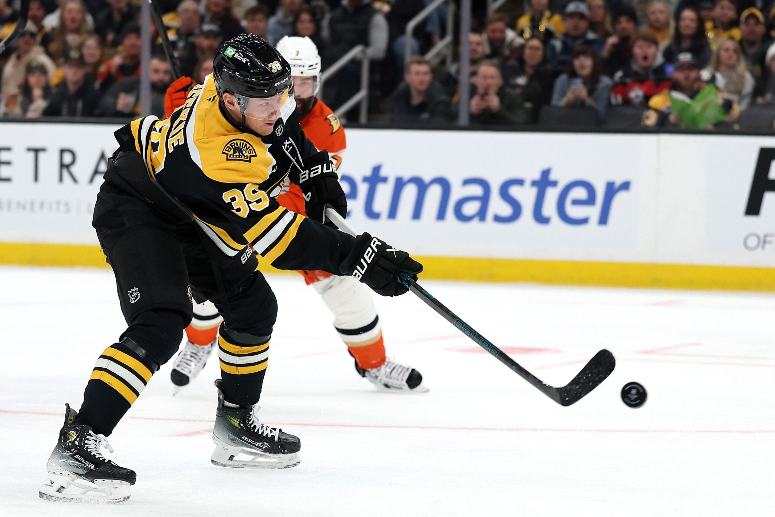 Geekie says he wants to stay with Bruins amid trade rumors