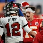 Tom Brady Patrick Mahomes
