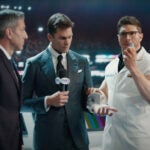 Tom Brady stars in the Duracell Super Bowl 2025 commercial.