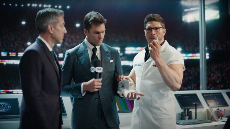 Did you catch all the hidden jokes in Tom Brady's Duracell Super Bowl commercial?