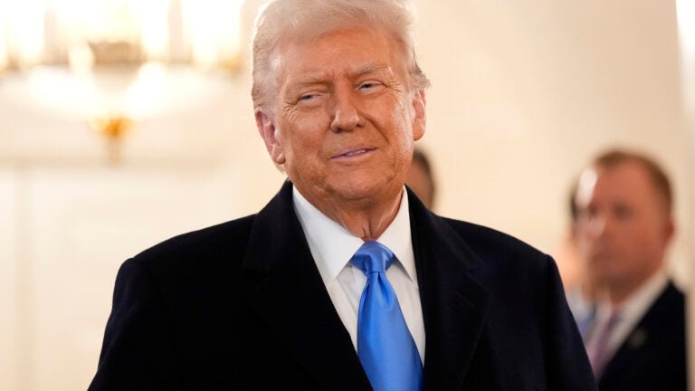 Trump upends US policy on Ukraine and says he and Putin have agreed to begin talks on ending the war