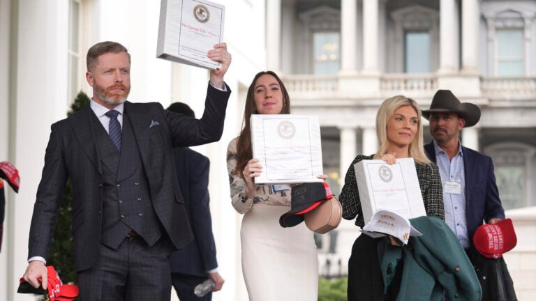 No big new revelations in Justice Department’s release of Jeffrey Epstein files