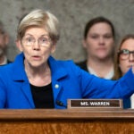 Sen. Elizabeth Warren, D-Mass.