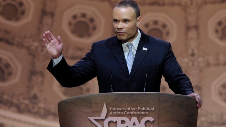 Ex-Secret Service agent and conservative media personality Dan Bongino picked as FBI deputy director