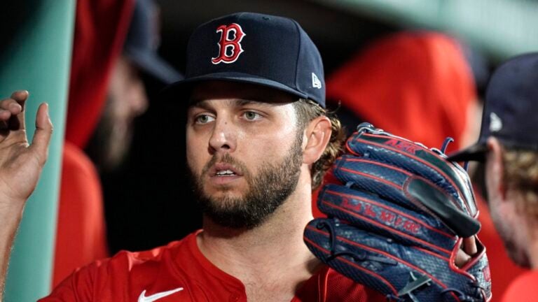 Red Sox’ Alex Cora provides updates on Kutter Crawford & more