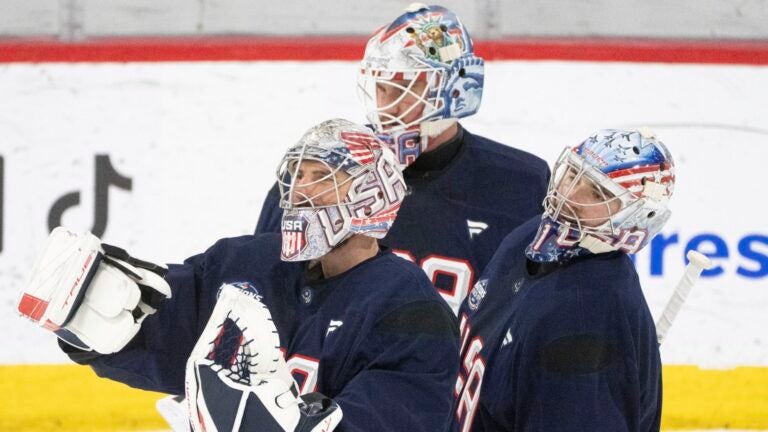 Bruins will be tuning into 4 Nations showdown between USA, Canada