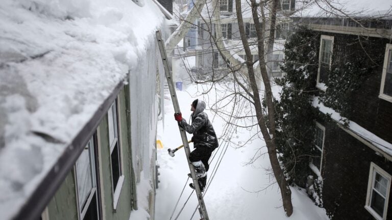 Should you be worried about your roof this winter?