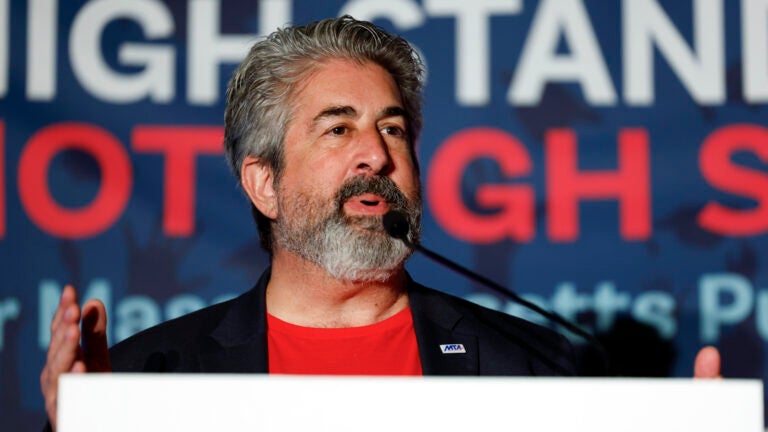 Mass. Teachers Association removes alleged antisemitic materials that sparked backlash