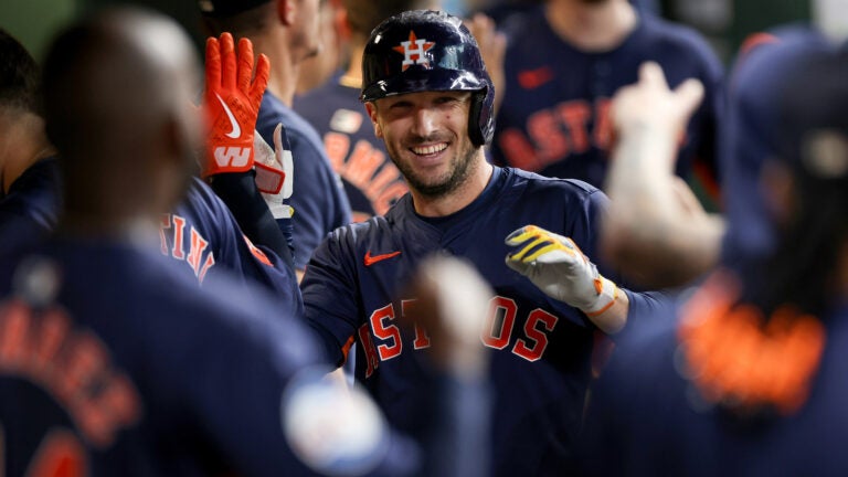 Alex Bregman can’t change Red Sox past, but he’s real help for now Alex Bregman can’t change Red Sox past, but he’s real help for now