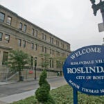 Roslindale Square