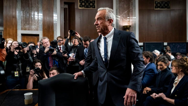 Kennedy one step closer to confirmation as health secretary after Senate vote