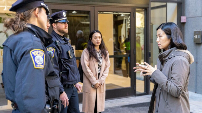 A 'mini Mass. and Cass' on the Common? Boston leaders convene to chart path forward