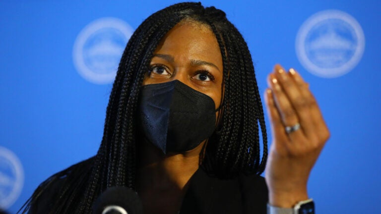 Boston Public Health Commissioner on the flu: Cases are decreasing but vaccines are still important