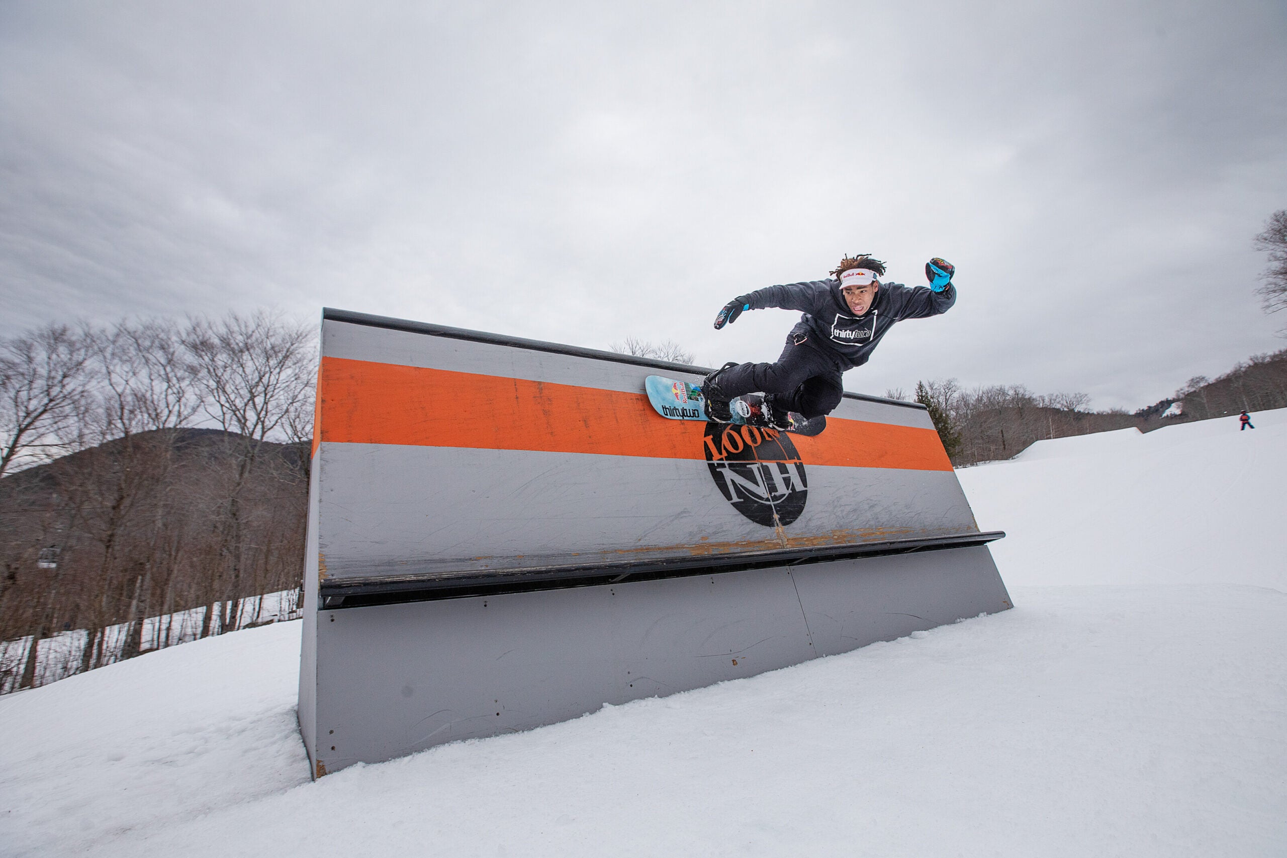 Zeb Powell talks Celtics, tricks, and his love of Boston