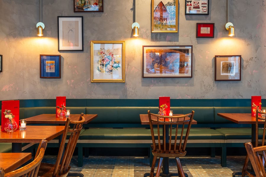 First look: Shy Bird Fenway, the all-day café’s largest location yet