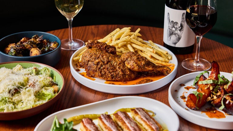 First look: Shy Bird Fenway, the all-day café’s largest location yet
