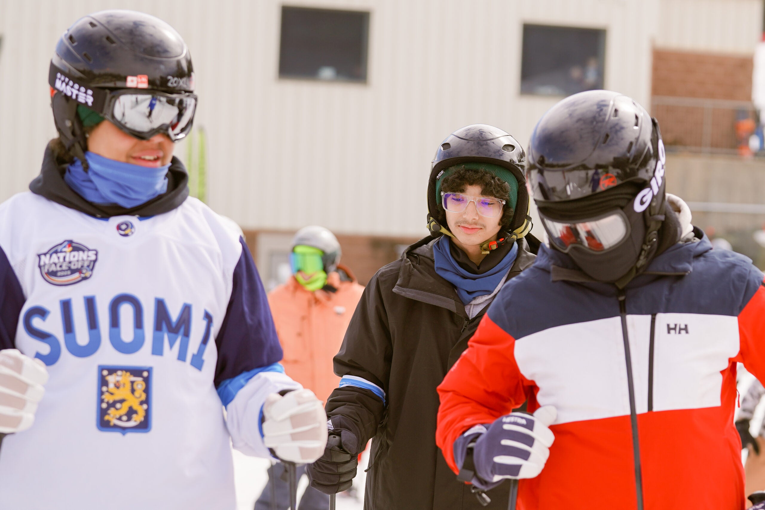 Boys & Girls Club of Boston program adds diversity to the slopes