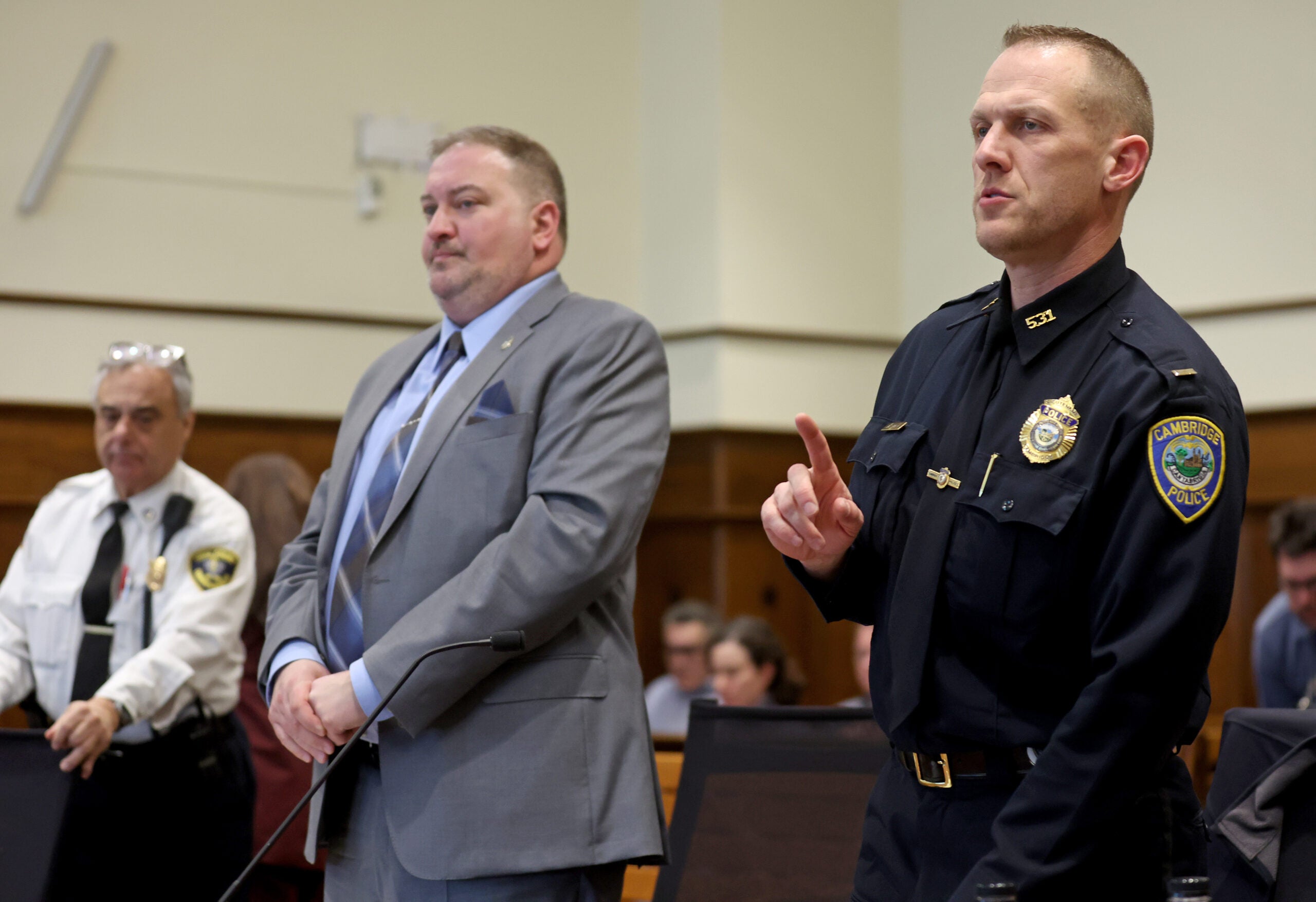 Cambridge city councilor named in Greater Boston brothel case