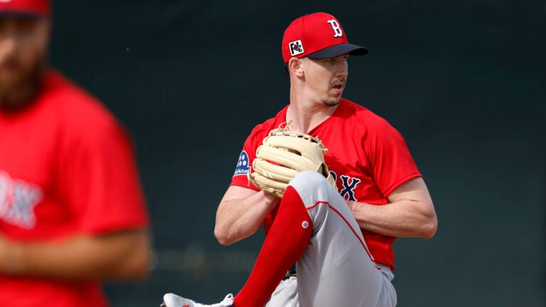 Walker Buehler impresses in spring training debut with Red Sox