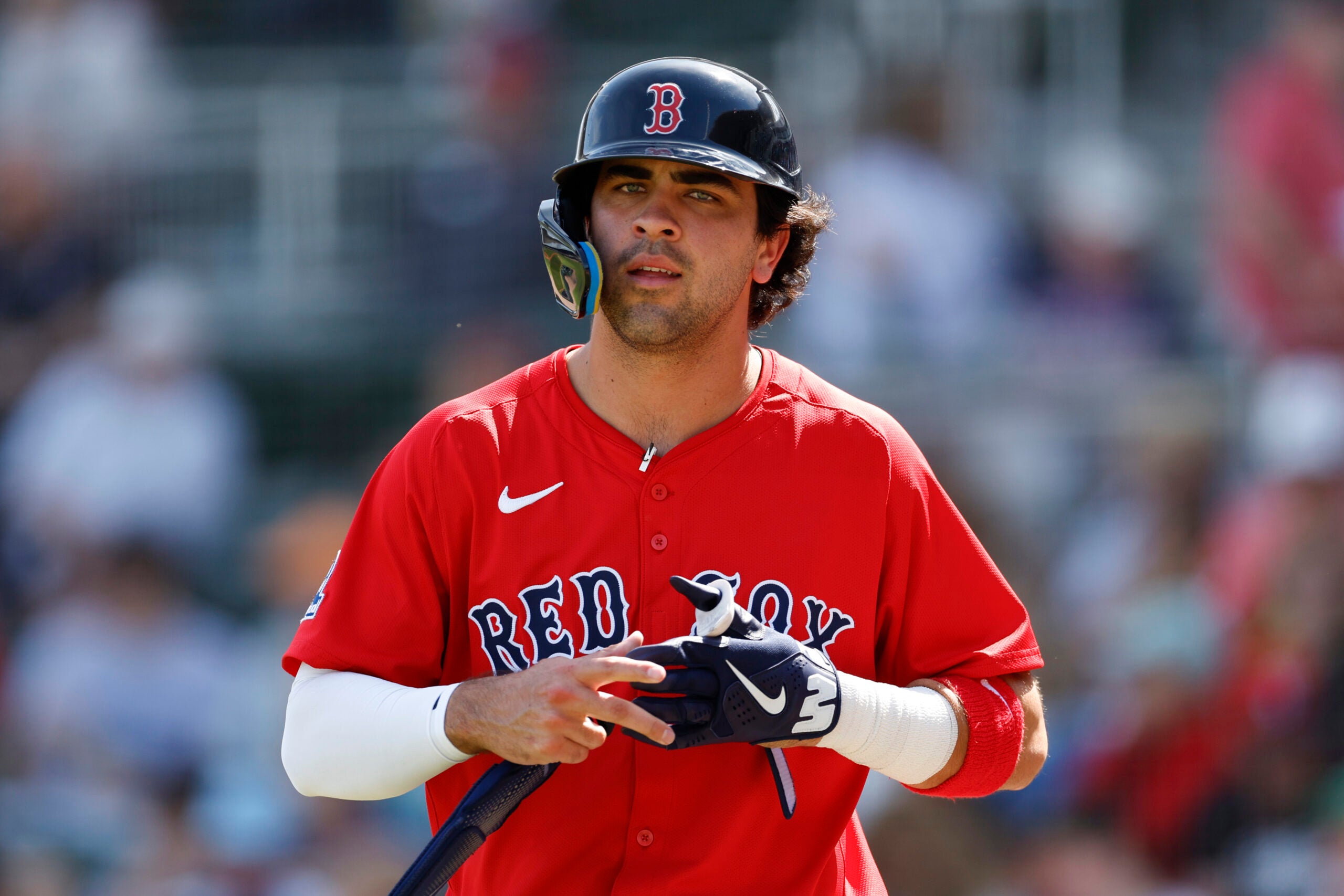 Red Sox haven't ruled out Marcelo Mayer in battle for
