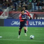 Carles Gil Revolution Union March 2025