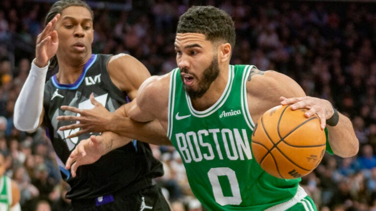 Tatum, Porzingis lead Celtics past Jazz comfortably: 8 takeaways