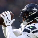 DK Metcalf Patriots trade price tag