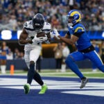 DK Metcalf trade request Patriots