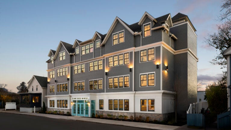 Island House Newport