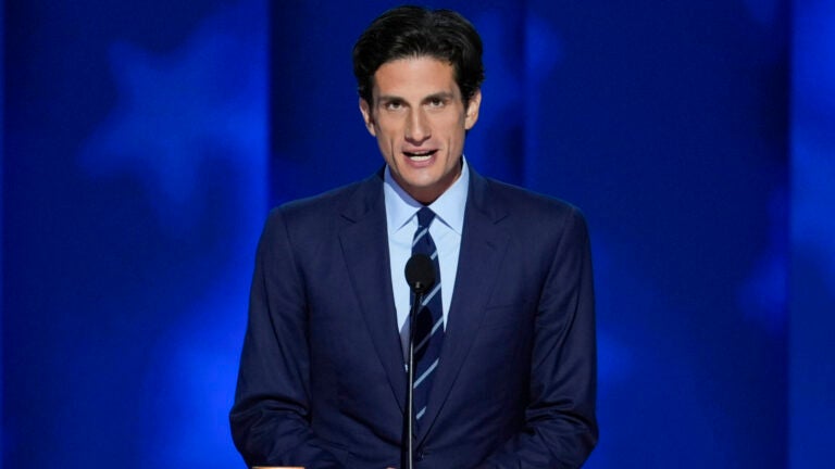 JFK grandson Jack Schlossberg slams file release and the news media’s reaction JFK grandson Jack Schlossberg slams file release and the news media’s reaction
