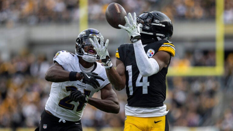 George Pickens Patriots trade rumor