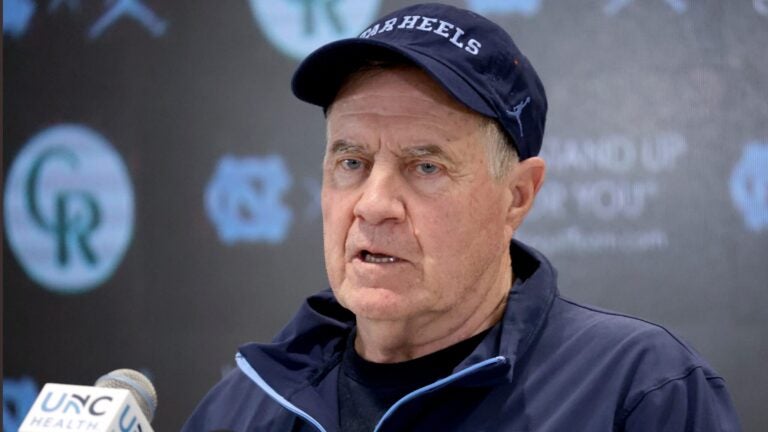 Bill Belichick reportedly wasn't UNC AD's first choice for head coach vacancy