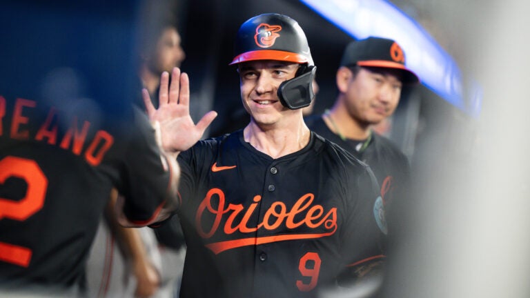 Tyler O'Neill record