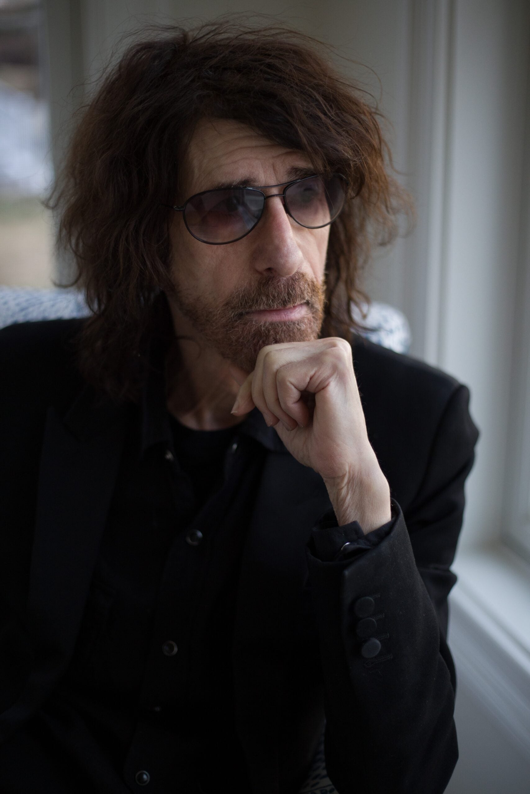 Peter Wolf was rock's Forrest Gump. And he’s ready to talk.