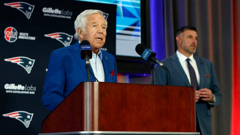 NFL insiders: Patriots are ‘so far behind’ rest of NFL in several areas beyond roster