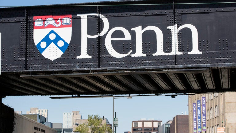 Trump administration suspends $175 million in federal funding for Penn over transgender swimmer