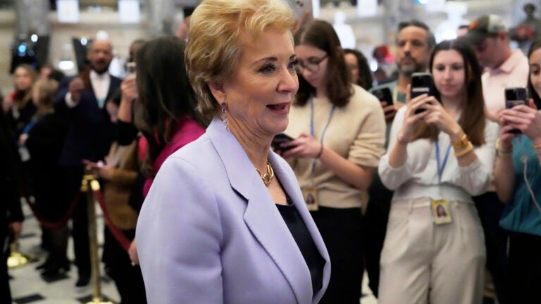 Trump will order a plan to shut down the U.S. Education Department